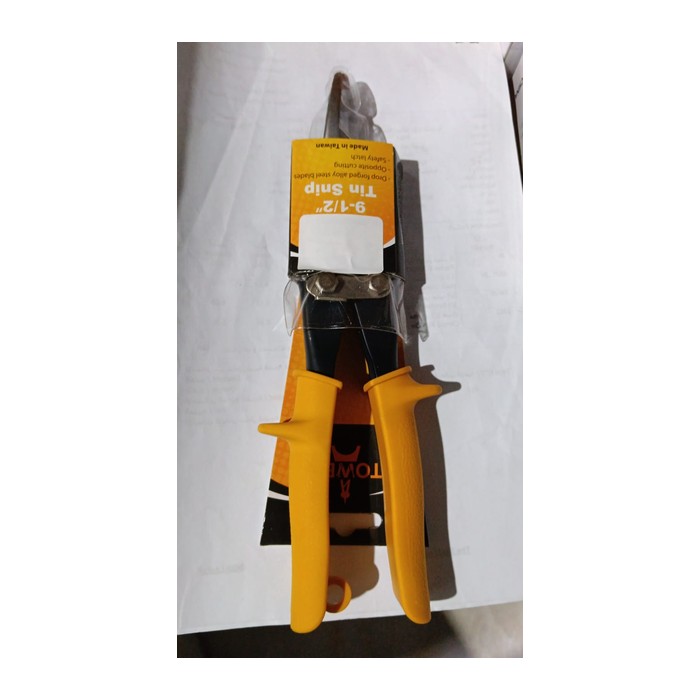مقص صاج اصفر سيده TOWER