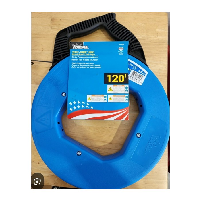 سوستة كهرباء 120قدم امريكي IDEAL