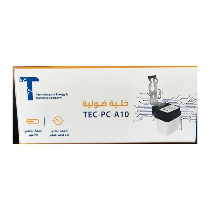 فوتوسيل خارجي TEC-PC-A10 110/220