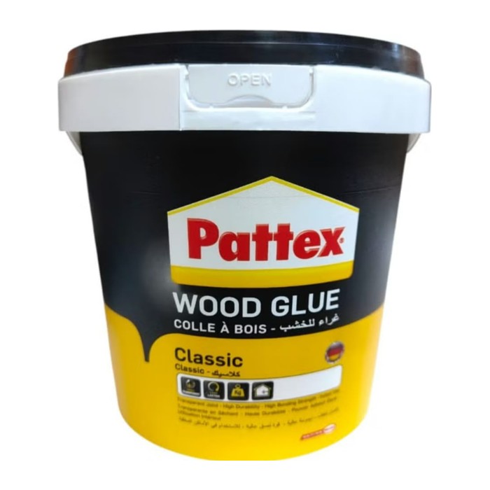 غراء خشب 3كيلو PATTEX