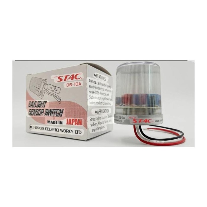 خلية ضوئية ياباني 10امبير STAC 220V