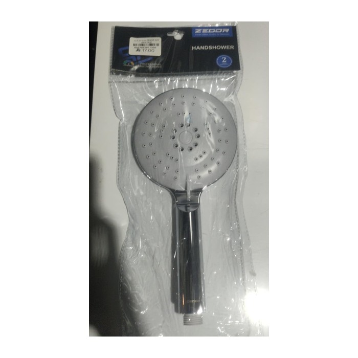 سماعة دش كروم ZEGOR G2Y WKY-1630