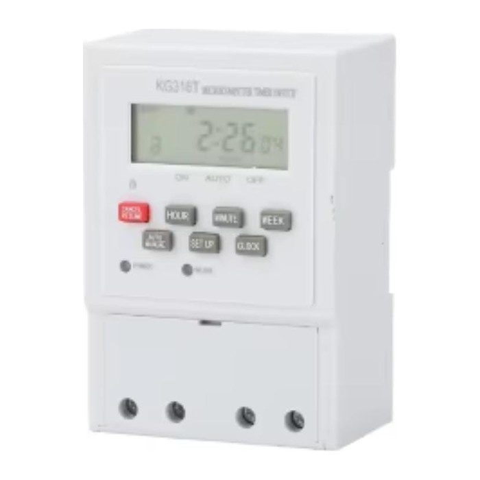 تايمر الكتروني TEC-TD-C25