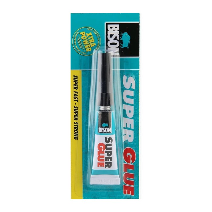 2G سوبر جلو SUPER GLUE BISON