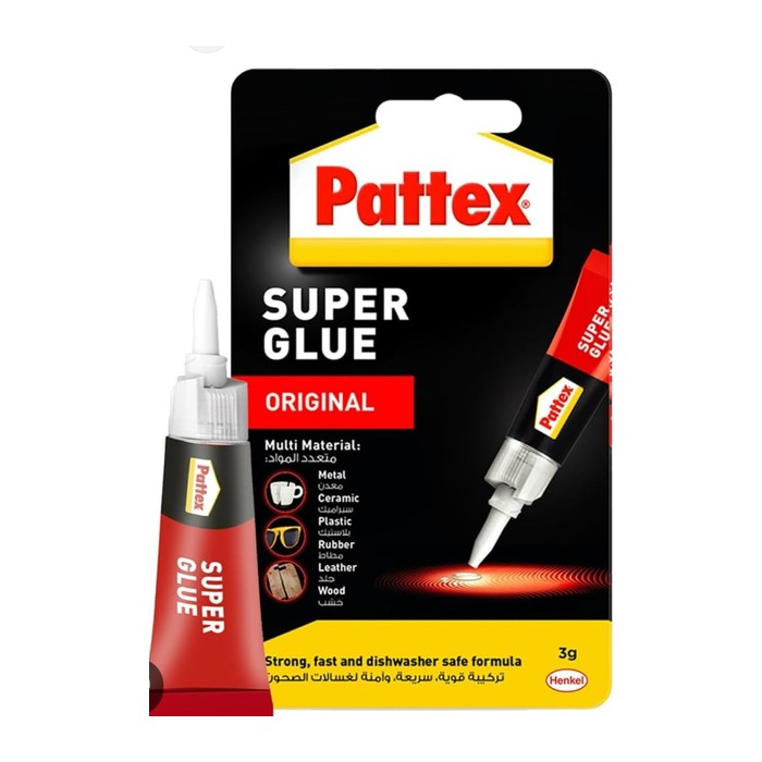سوبر جلو سائل ايرلندي PATTEX