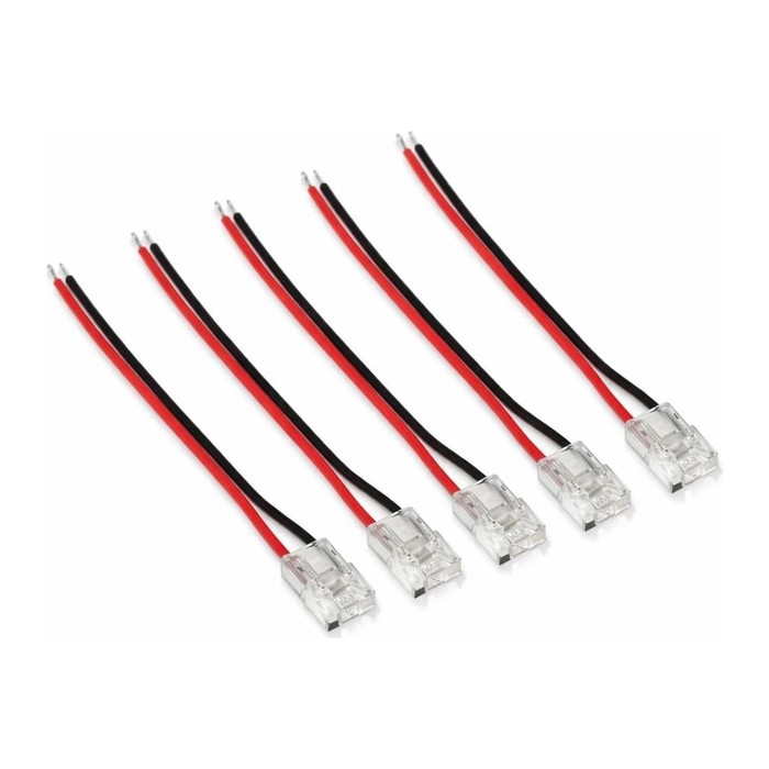 BRILLO C CONNECTOR 8MM