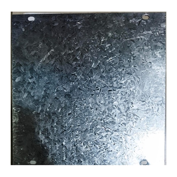 غطاء حديد مطلي 30*30