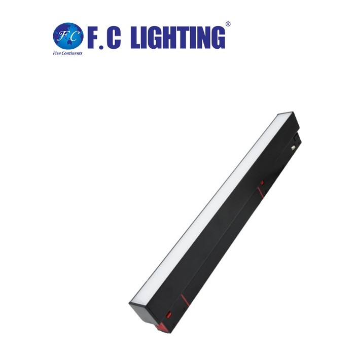 12وات بنل اصفر تراك مغناطيس F.C