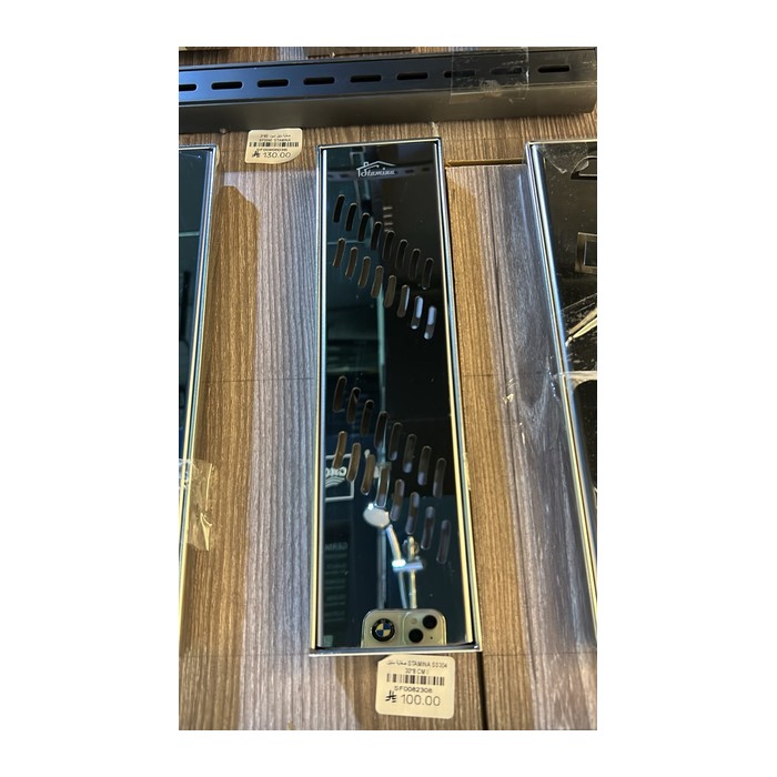 صفاية ستيل STAMINA SS304 30*8 CM I
